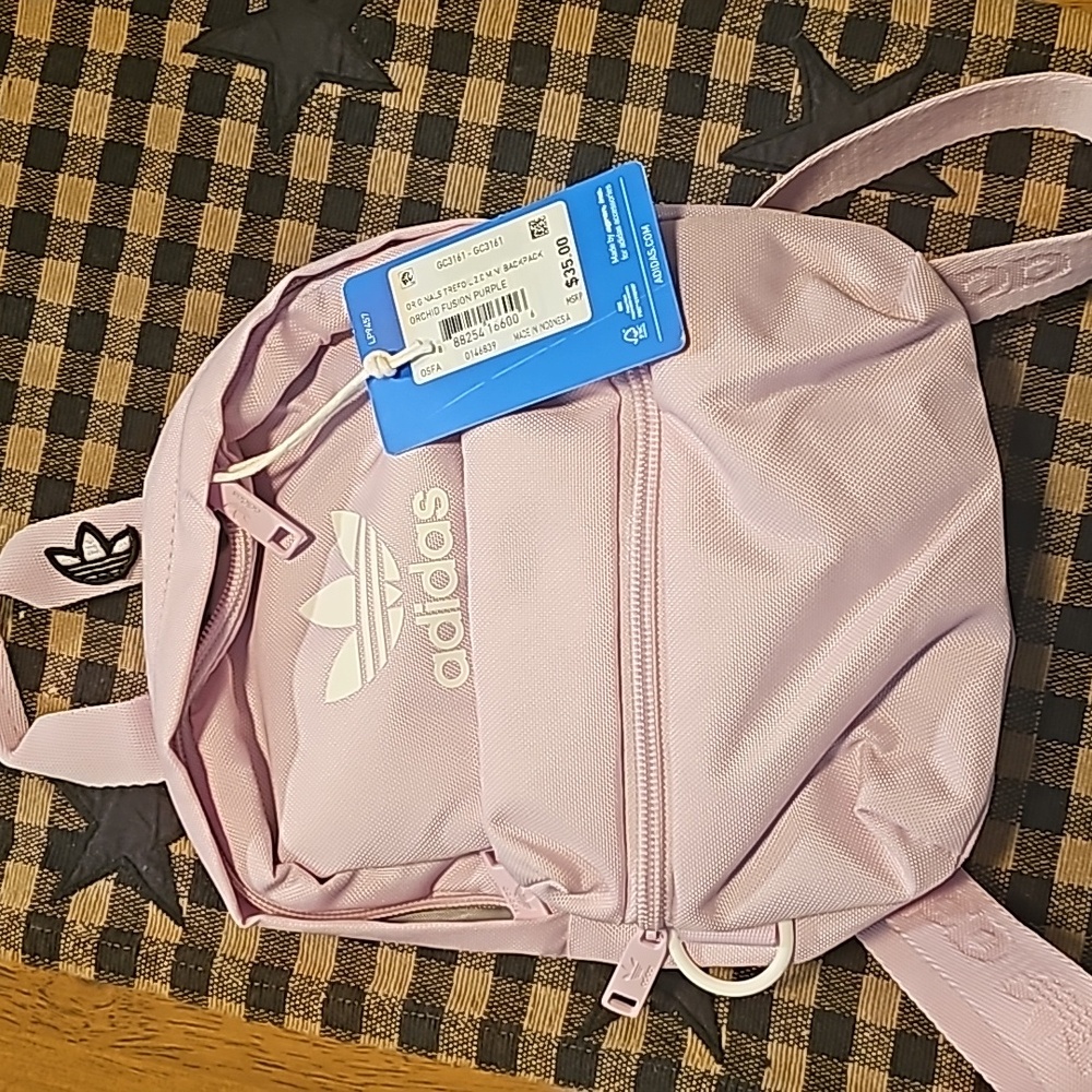 Adidas Trefoil 2.0 mini backpack